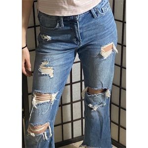 Hollister Vintage Stretch Jeans